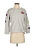 Chaser 100% Cotton Gray Sweatshirt Size XS - photo 1