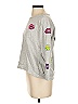 Chaser 100% Cotton Gray Sweatshirt Size XS - photo 5