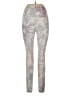 Glyder Print Gray Active Pants Size L - photo 1