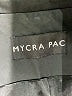 Mycra Pac Black Trenchcoat Size M - photo 6