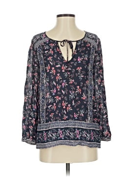 Lucky Brand 3/4 Sleeve Blouse