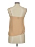 DKNY 100% Polyester Tan Tube Top Size M (estimated) - photo 2