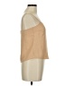 DKNY 100% Polyester Tan Tube Top Size M (estimated) - photo 4