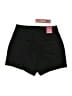 Assorted Brands Solid Black Shorts Size S - photo 2
