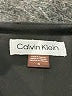 Calvin Klein Solid Black Casual Dress Size 4 - photo 7