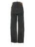 Madewell Chevron-herringbone Gray Jeans Size 24 waist - photo 2