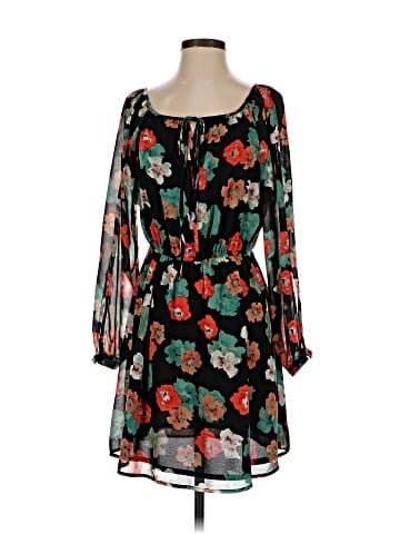 Hazel Casual Dress (view 1)