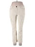 Current/Elliott Hearts Ivory Jeans Size 29 waist - photo 1