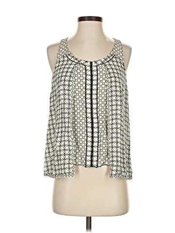 Proenza Schouler Sleeveless Silk Top (view 1)