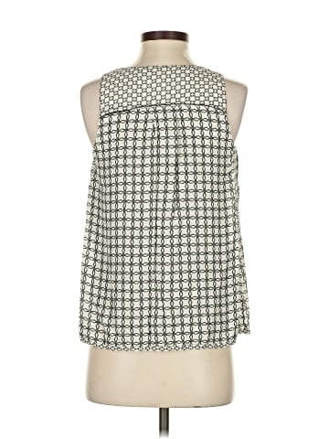 Proenza Schouler Sleeveless Silk Top (view 2)