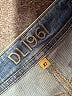 DL1961 Hearts Blue Jeans Size 27 waist - photo 7