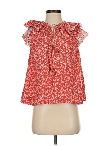Ulla Johnson Sleeveless Blouse (view 1)