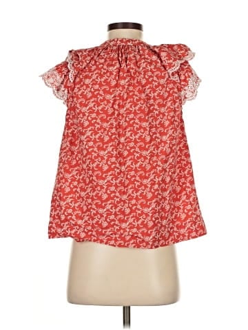 Ulla Johnson Sleeveless Blouse (view 2)