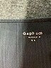 Gap Solid Black Romper Size XS - photo 4