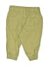 The Children's Place Solid Green Khakis Size 6-9 mo - photo 2