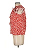 Ulla Johnson 100% Cotton Red Orange Sleeveless Blouse Size 0 - photo 5