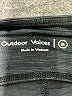 Outdoor Voices Solid Black Skort Size M - photo 3