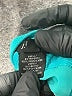 J.Crew 100% Wool Solid Teal Wool Skirt Size 0 - photo 5