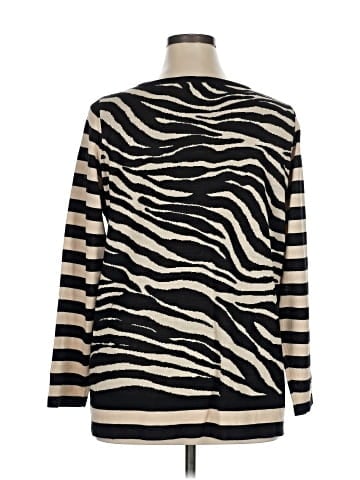 Jones New York Sport Pullover Sweater (view 2)