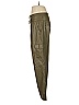 Paige 100% Polyurethane Green Faux Leather Pants Size L (estimated) - photo 5