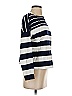 J.Crew 100% Cotton Blue 3/4 Sleeve Top Size S - photo 4
