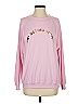 Buddy Love Pink Sweatshirt Size S - photo 1