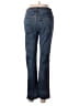 Hudson Jeans Stripes Blue Jeans Size 26 waist - photo 2