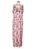 Rebecca Minkoff 100% Polyester Pink Jumpsuit Size 14 - photo 1