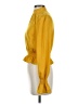 Tularosa 100% Polyester Yellow Long Sleeve Blouse Size XXS - photo 5