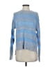 Habitual Blue Pullover Sweater Size S - photo 1