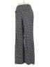 Elevenses Chevron-herringbone Black Casual Pants Size XS - photo 2