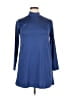 Assorted Brands Blue Casual Dress Size XL - photo 1