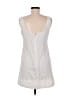 1.State Stars Silver Ivory Casual Dress Size 6 - photo 2