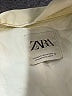 Zara Yellow Raincoat Size XS - photo 6