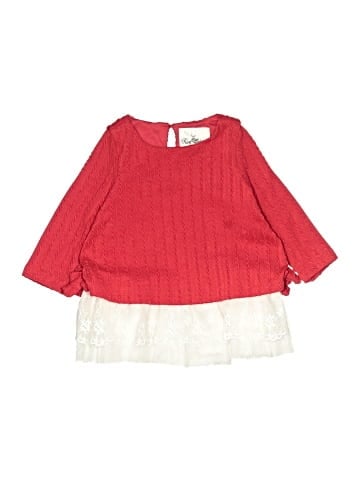 Rare Editions Pullover Sweater (view 1)