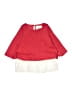 Rare Editions Red Pullover Sweater Size 2T - photo 1