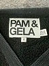 Pam & Gela Black Pullover Sweater Size S - photo 7