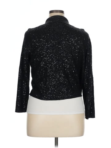 Eileen Fisher 3/4 Sleeve Silk Top (view 2)