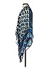Akemi + Kin 100% Rayon Blue Kimono Size S - photo 5