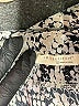 Lovestitch Paisley Gray Cocktail Dress Size L - photo 6