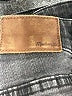 Madewell Houndstooth Gray Jeans Size 27 waist - photo 7