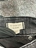 Madewell Houndstooth Gray Jeans Size 27 waist - photo 8