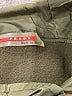 Prada Linea Rossa 100% Polyester Green Fleece Size M - photo 6