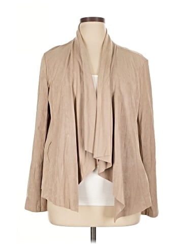 Dana Buchman Blazer (view 1)