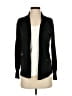 Banana Republic 100% Polyester Black Cardigan Size S - photo 1