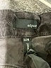 Edyson Black Casual Pants Size 22W - photo 4