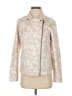 Haute Hippie Print Ivory Jacket Size XS - photo 1