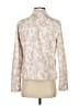 Haute Hippie Print Ivory Jacket Size XS - photo 2