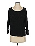Korye Black Pullover Sweater Size S - photo 1