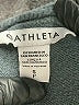 Athleta Gray Long Sleeve T-Shirt Size S - photo 7